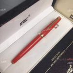 Mont Blanc Replica PIX Collection Red Rollerball Pen Buy Wholesale